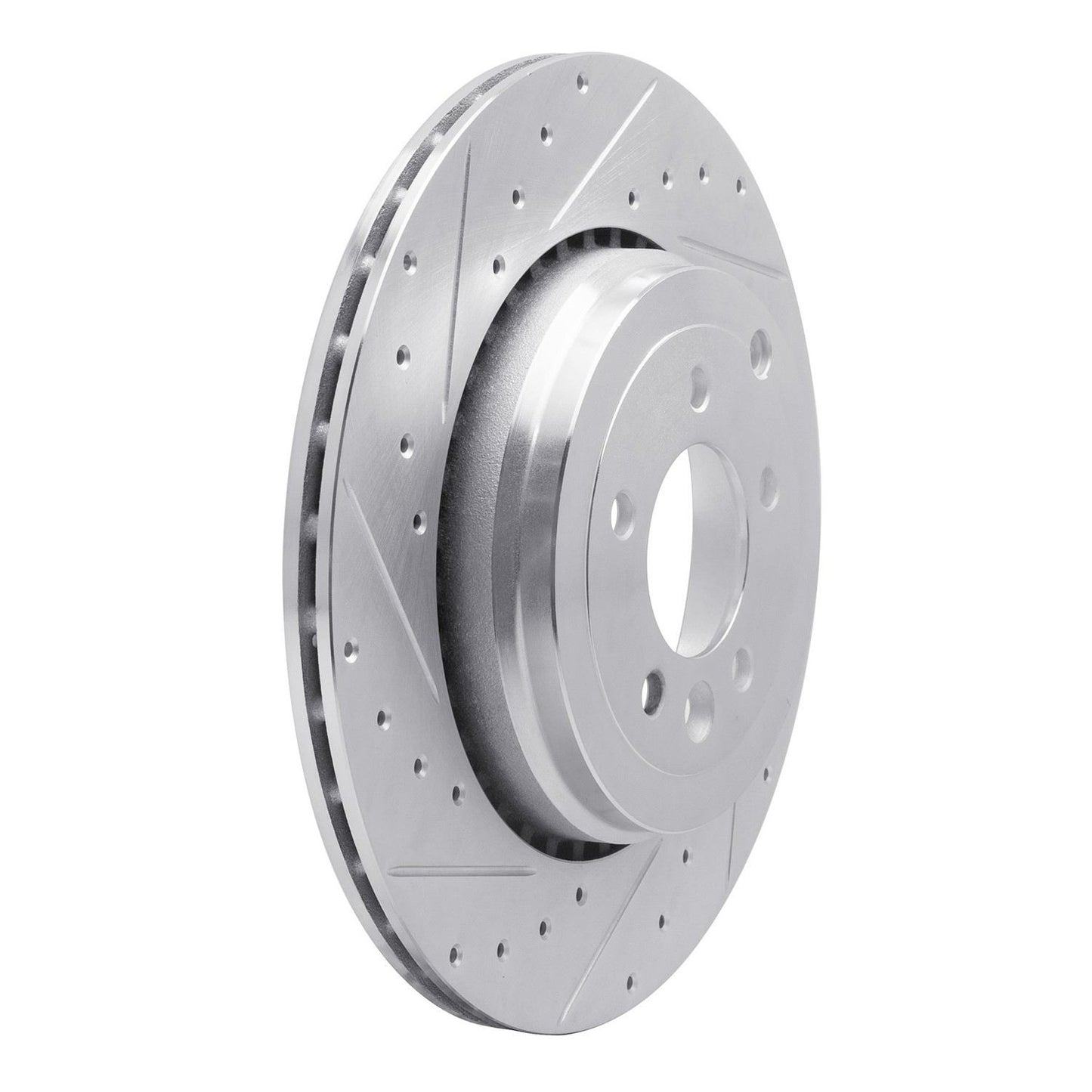 Dynamic Friction Company Disc Brake Rotor 631-11020L
