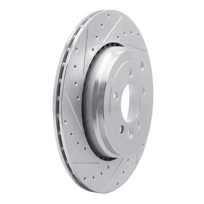 Dynamic Friction Company Disc Brake Rotor 631-11020L