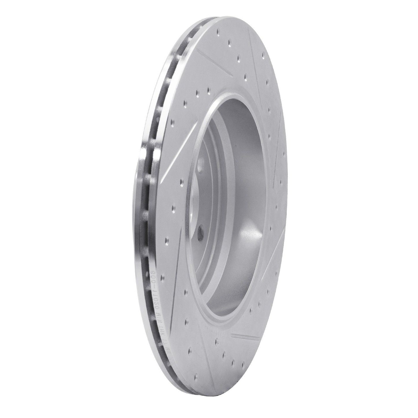 Dynamic Friction Company Disc Brake Rotor 631-11020L