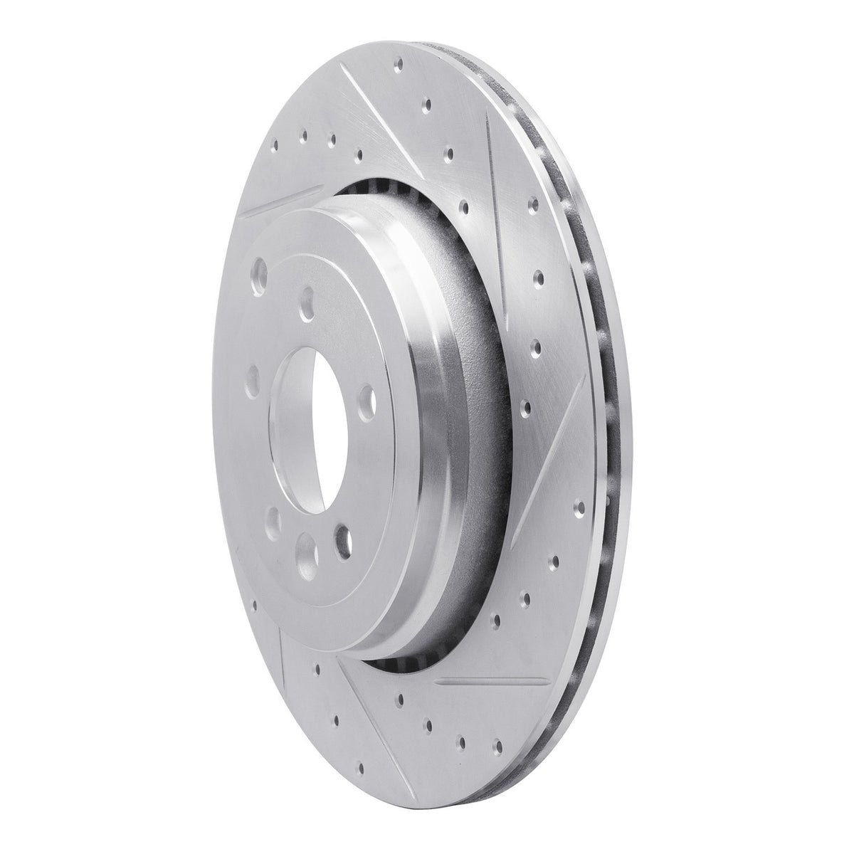 Dynamic Friction Company Disc Brake Rotor 631-11020R