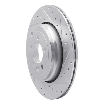 Dynamic Friction Company Disc Brake Rotor 631-11020R