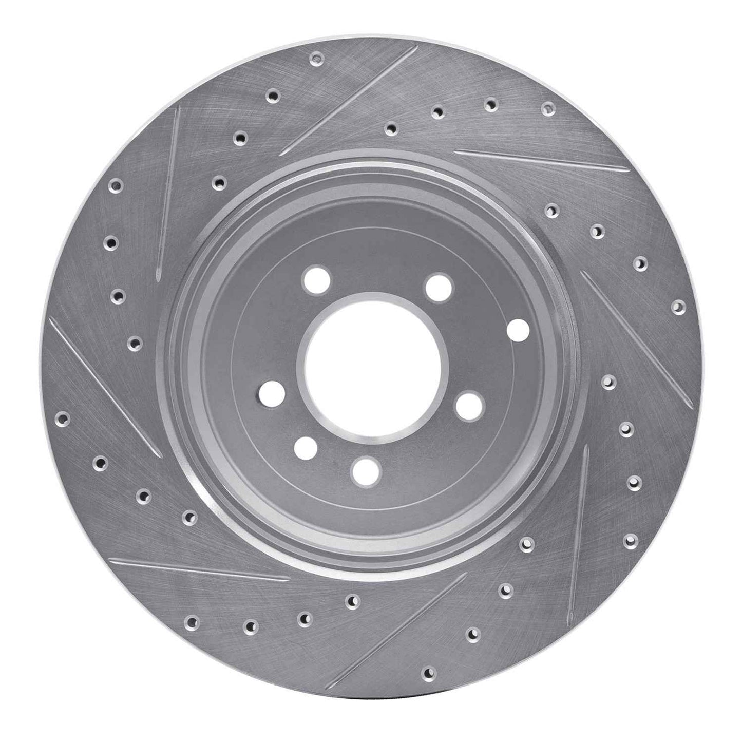 Dynamic Friction Company Disc Brake Rotor 631-11020R