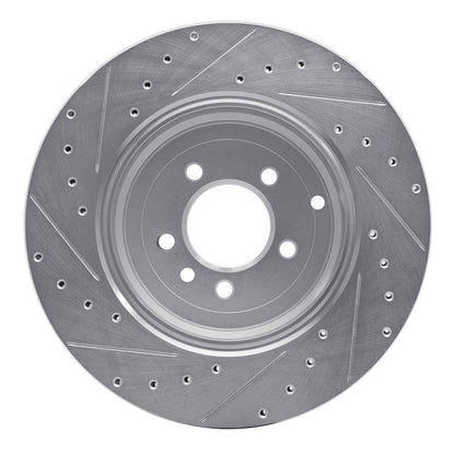 Dynamic Friction Company Disc Brake Rotor 631-11020R