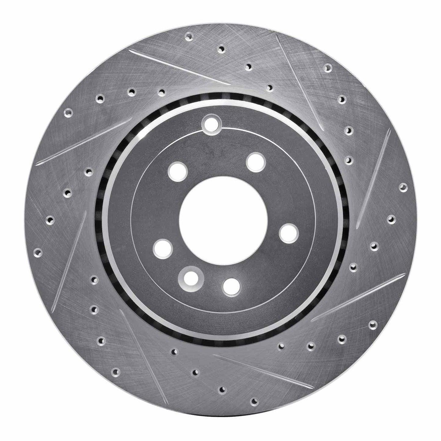 Dynamic Friction Company Disc Brake Rotor 631-11020R
