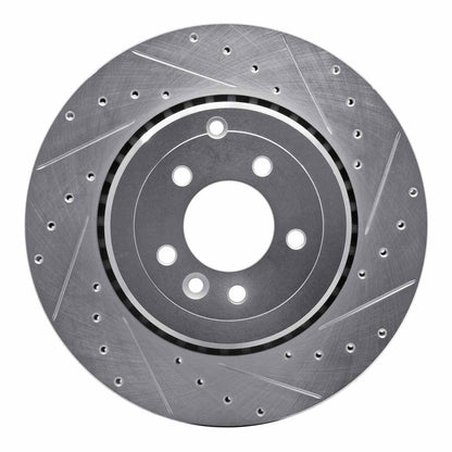 Dynamic Friction Company Disc Brake Rotor 631-11020R