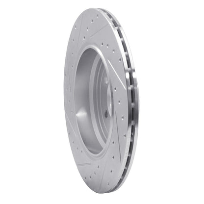 Dynamic Friction Company Disc Brake Rotor 631-11020R