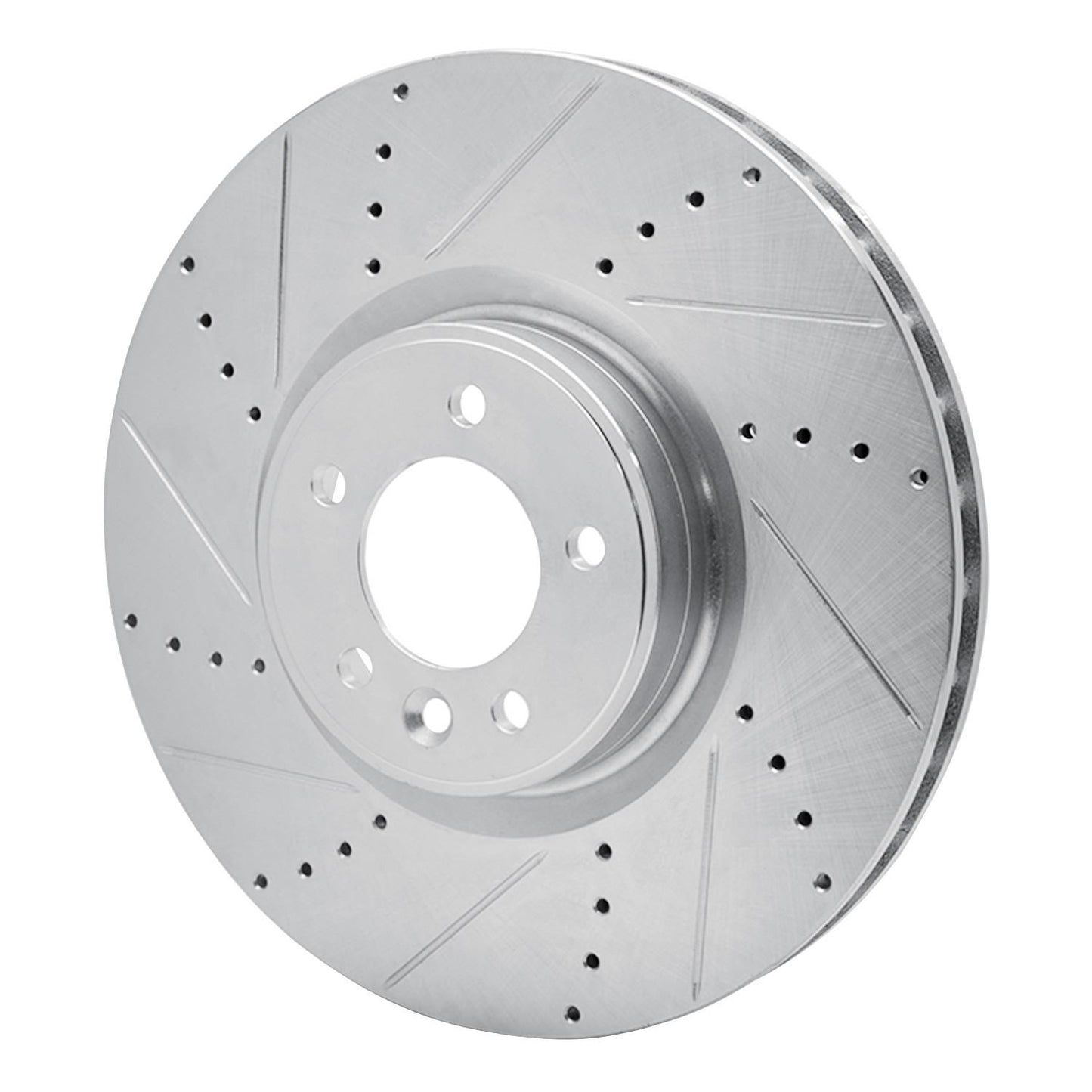 Dynamic Friction Company Disc Brake Rotor 631-11021L
