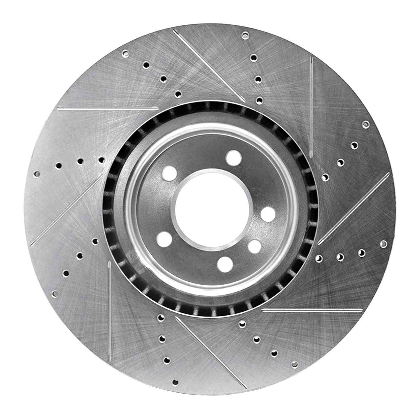Dynamic Friction Company Disc Brake Rotor 631-11021L