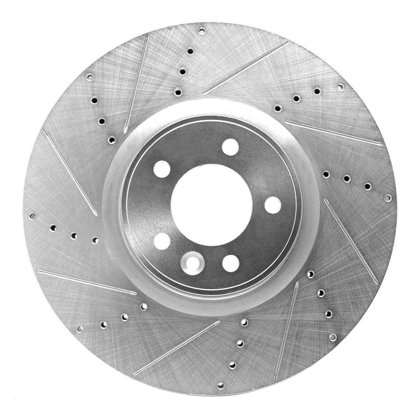 Dynamic Friction Company Disc Brake Rotor 631-11021L