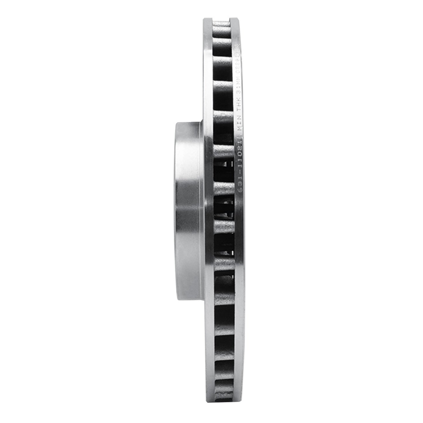 Dynamic Friction Company Disc Brake Rotor 631-11021L
