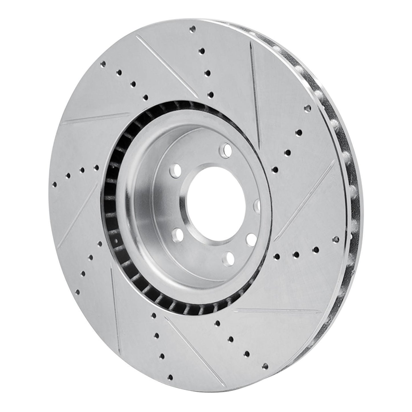 Dynamic Friction Company Disc Brake Rotor 631-11021L