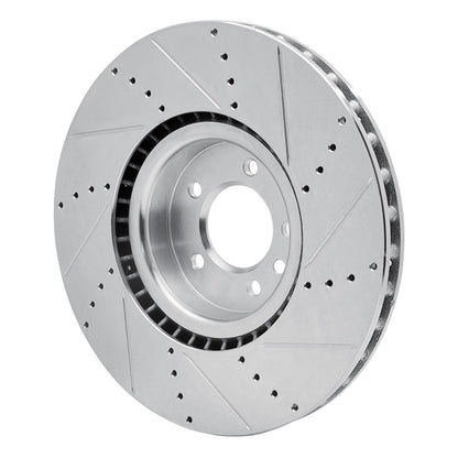 Dynamic Friction Company Disc Brake Rotor 631-11021L