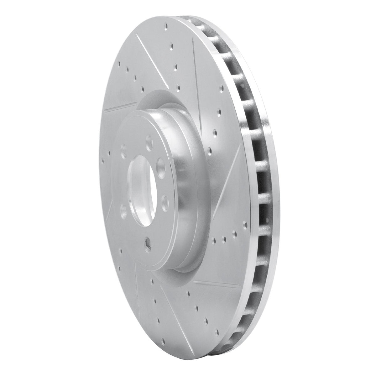 Dynamic Friction Company Disc Brake Rotor 631-11021R