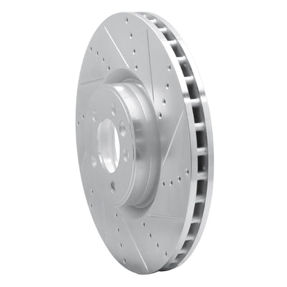 Dynamic Friction Company Disc Brake Rotor 631-11021R