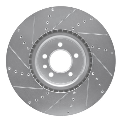 Dynamic Friction Company Disc Brake Rotor 631-11021R