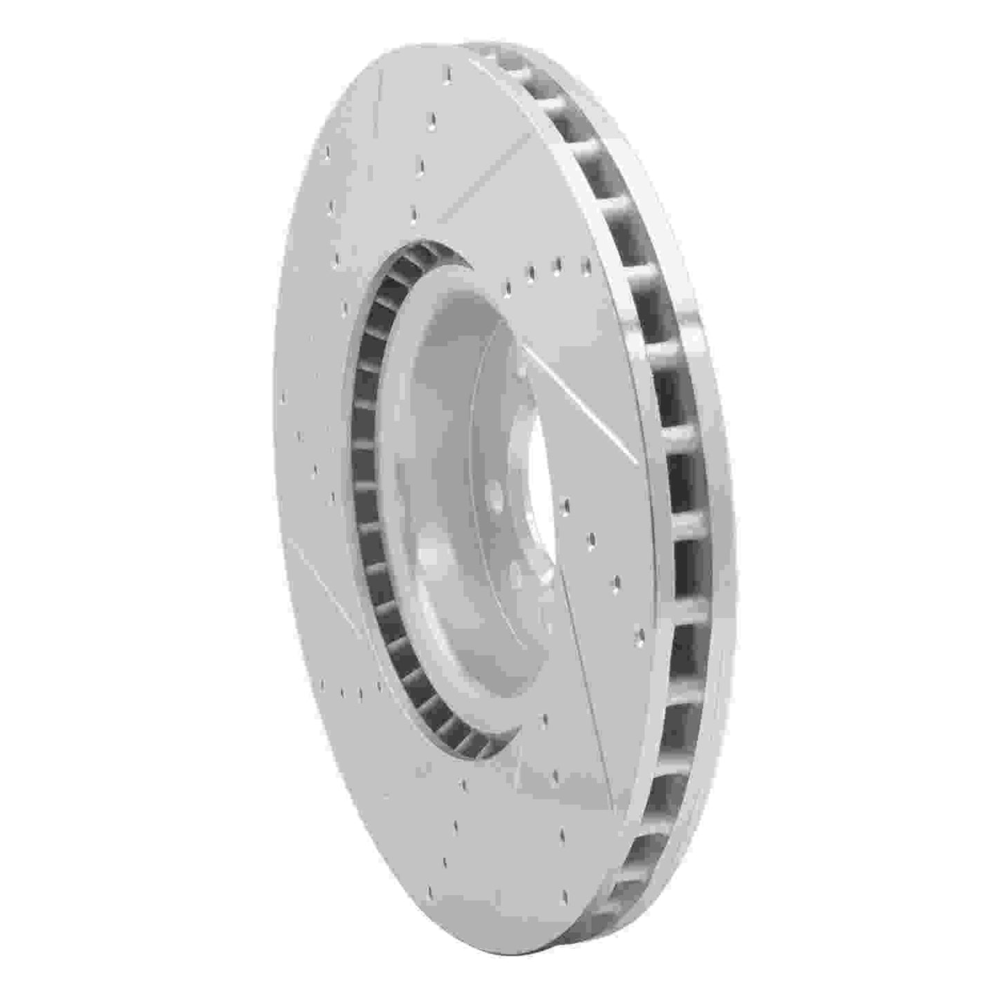 Dynamic Friction Company Disc Brake Rotor 631-11021R