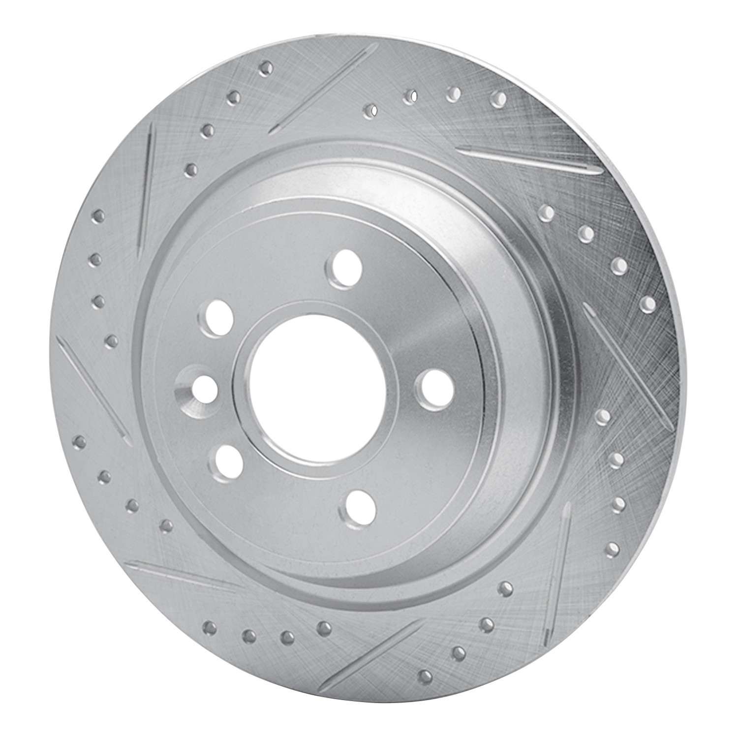 Dynamic Friction Company Disc Brake Rotor 631-11022L