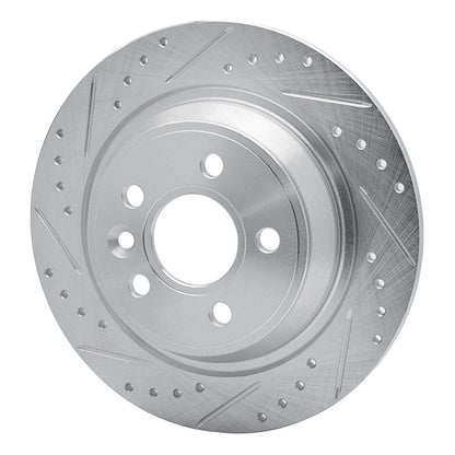 Dynamic Friction Company Disc Brake Rotor 631-11022L