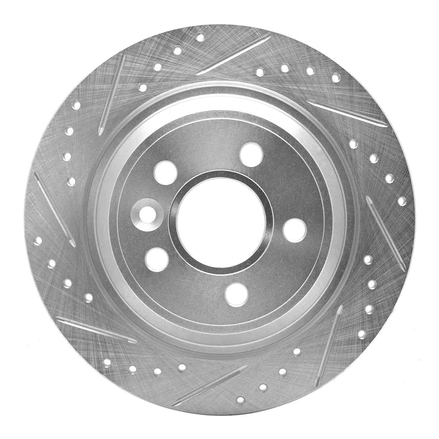 Dynamic Friction Company Disc Brake Rotor 631-11022L