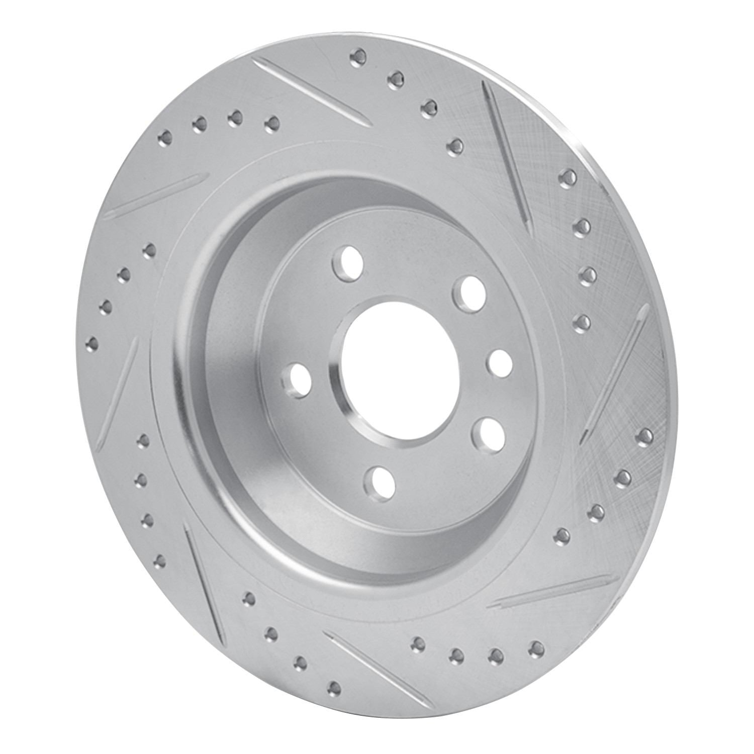 Dynamic Friction Company Disc Brake Rotor 631-11022L