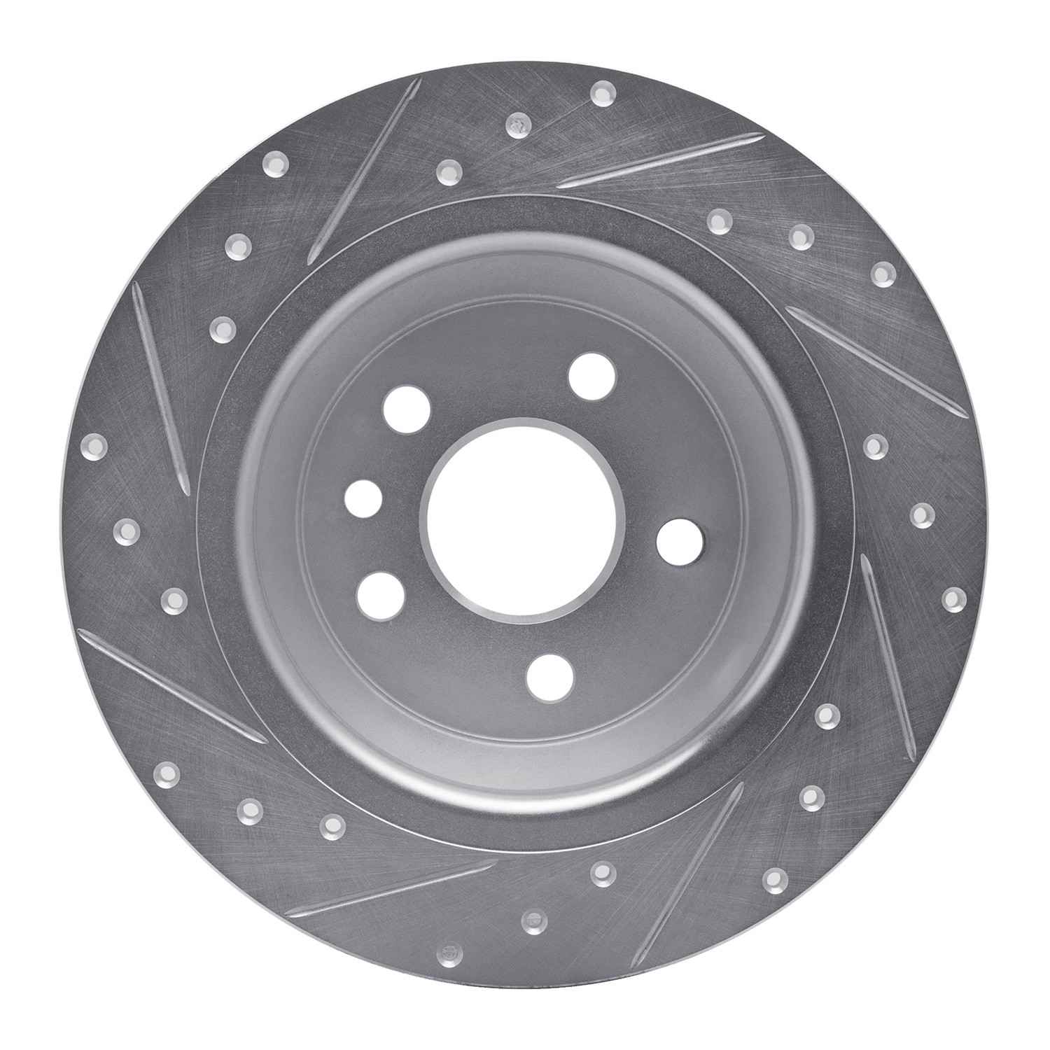 Dynamic Friction Company Disc Brake Rotor 631-11022R