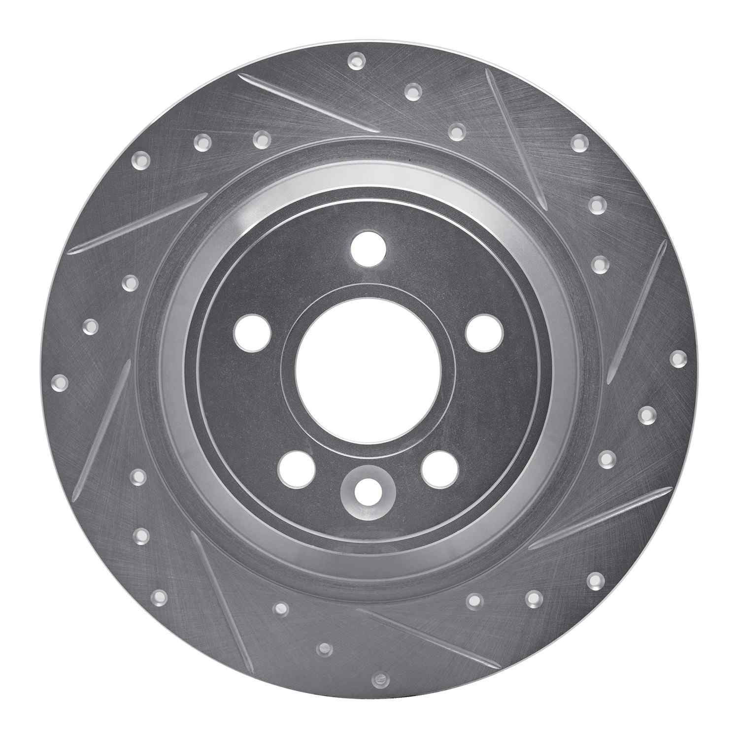 Dynamic Friction Company Disc Brake Rotor 631-11022R