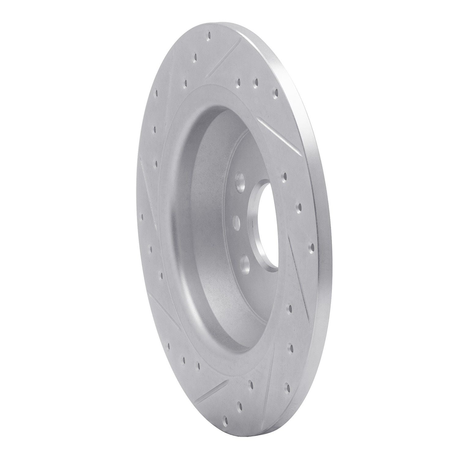 Dynamic Friction Company Disc Brake Rotor 631-11022R