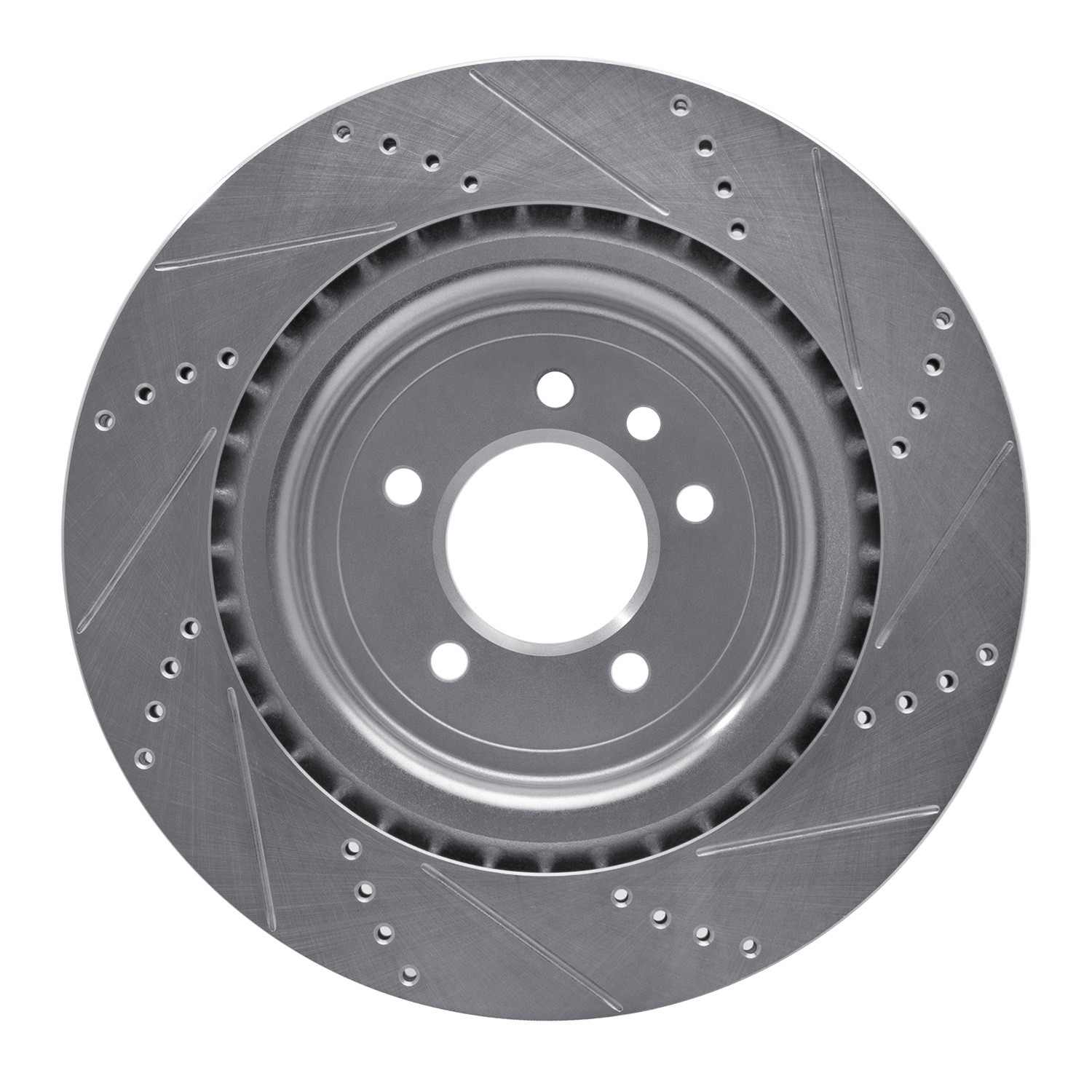 Dynamic Friction Company Disc Brake Rotor 631-11023L