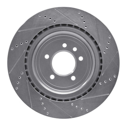 Dynamic Friction Company Disc Brake Rotor 631-11023L