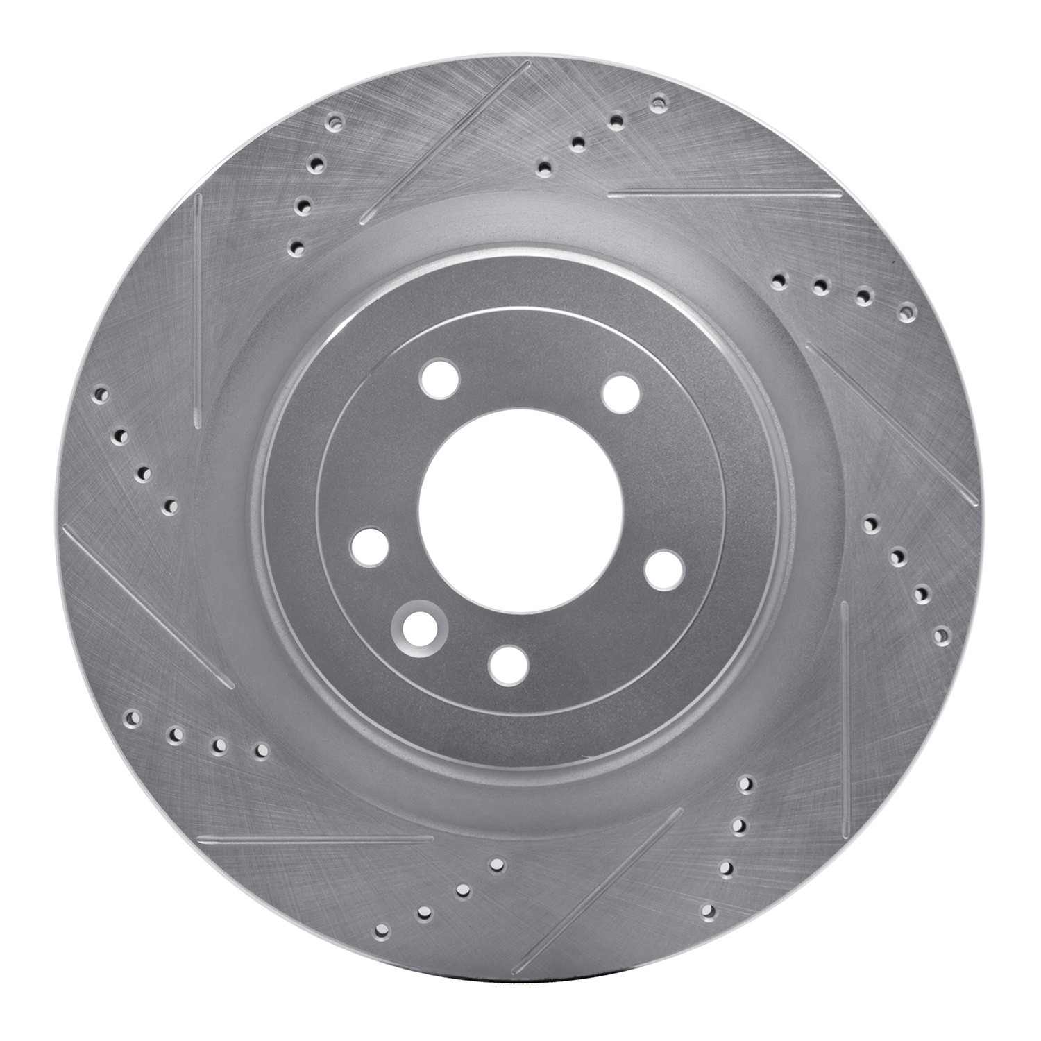 Dynamic Friction Company Disc Brake Rotor 631-11023L