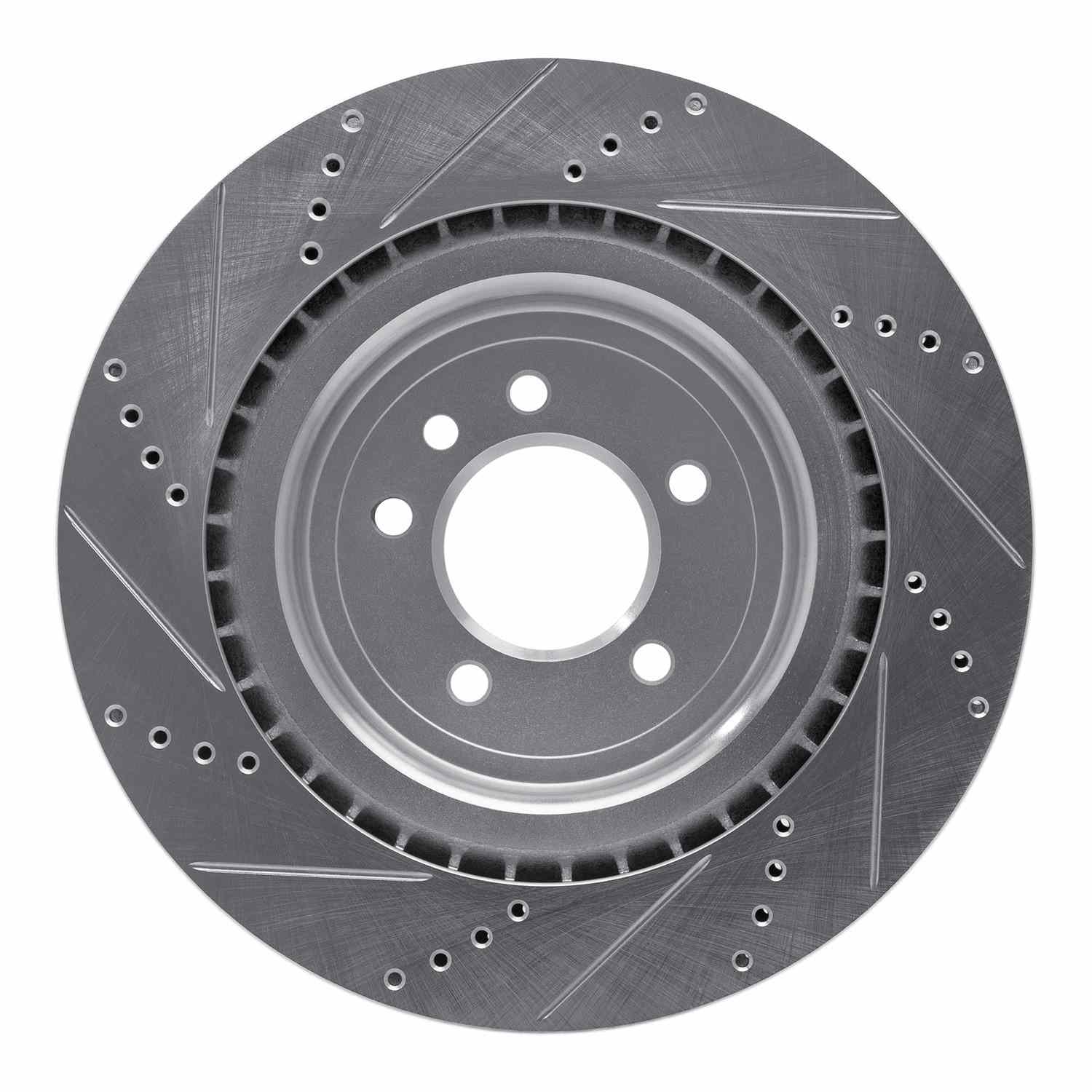 Dynamic Friction Company Disc Brake Rotor 631-11023R