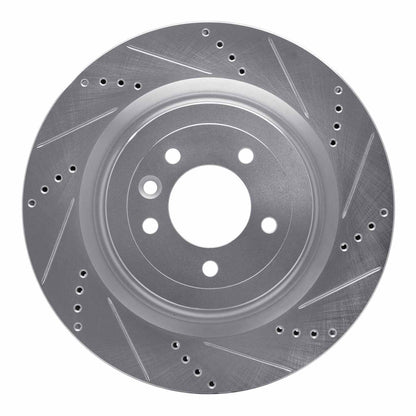 Dynamic Friction Company Disc Brake Rotor 631-11023R