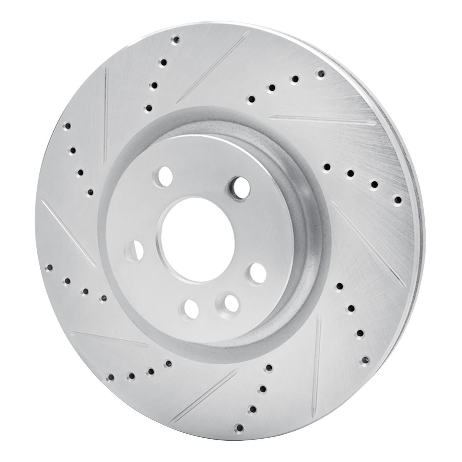 Dynamic Friction Company Disc Brake Rotor 631-11025L