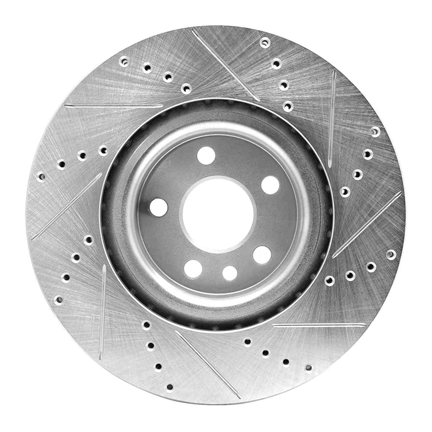 Dynamic Friction Company Disc Brake Rotor 631-11025L