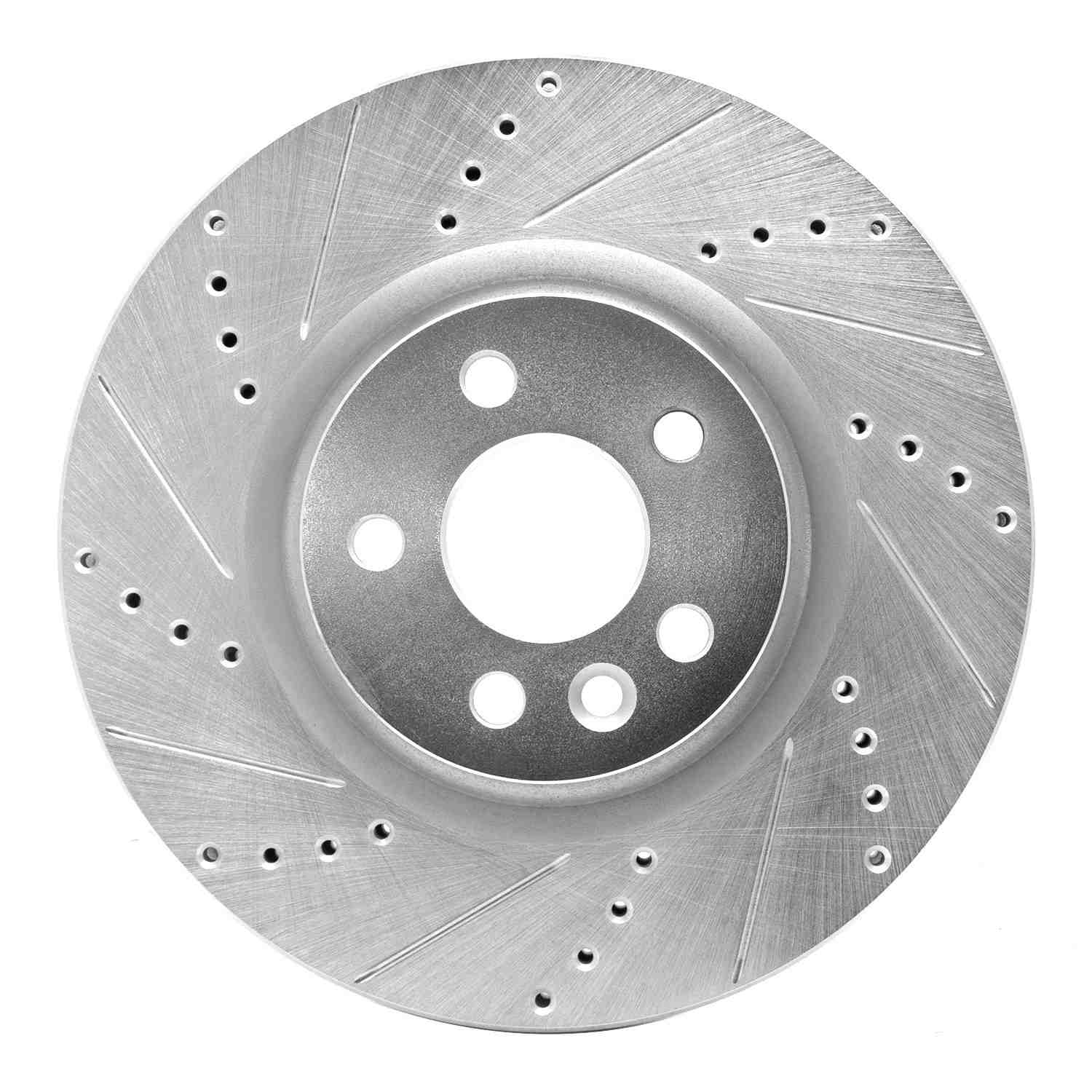 Dynamic Friction Company Disc Brake Rotor 631-11025L