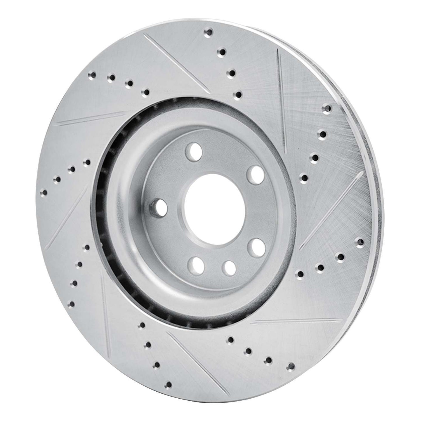 Dynamic Friction Company Disc Brake Rotor 631-11025L