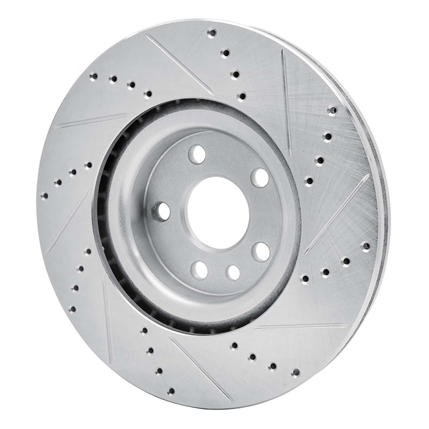 Dynamic Friction Company Disc Brake Rotor 631-11025L