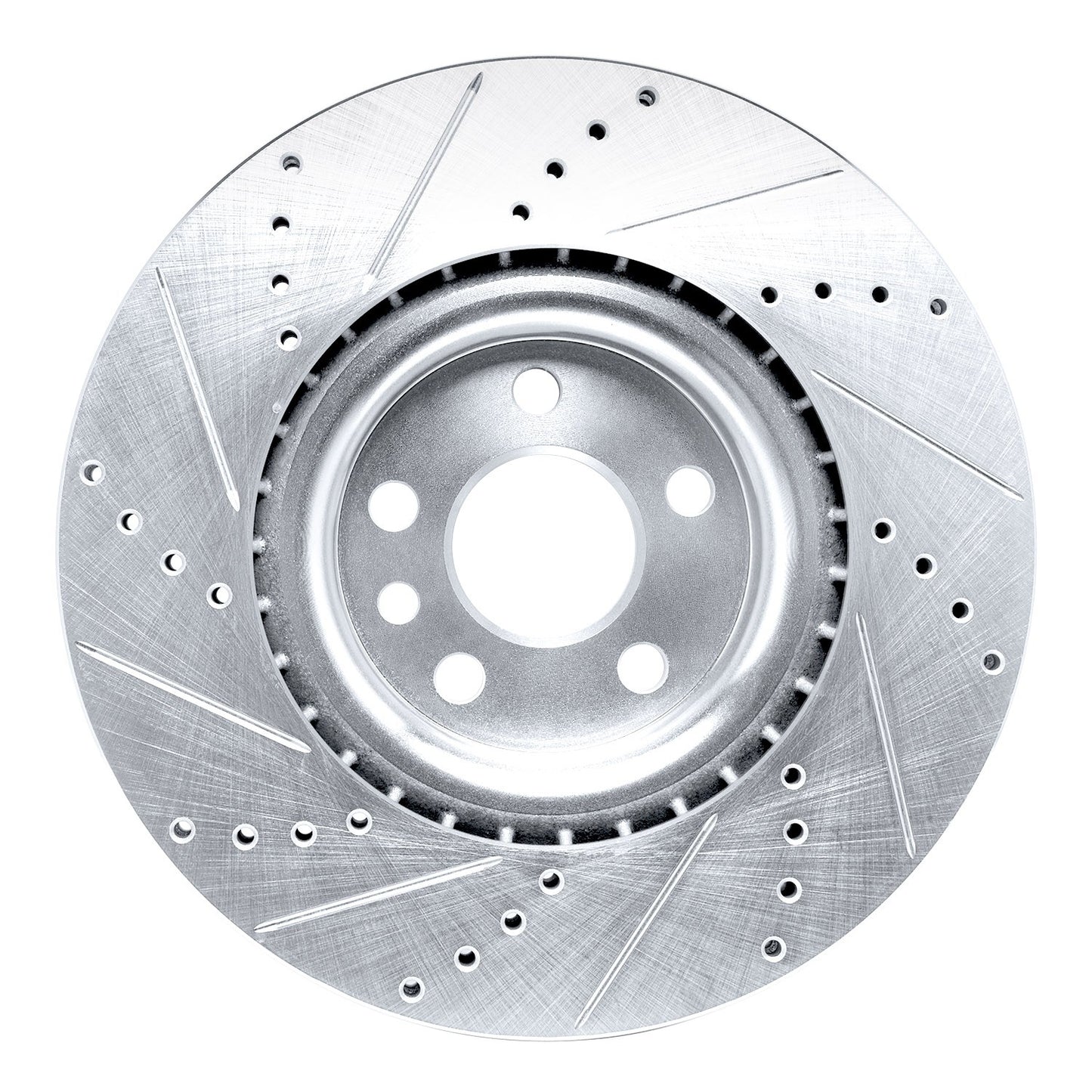 Dynamic Friction Company Disc Brake Rotor 631-11025R