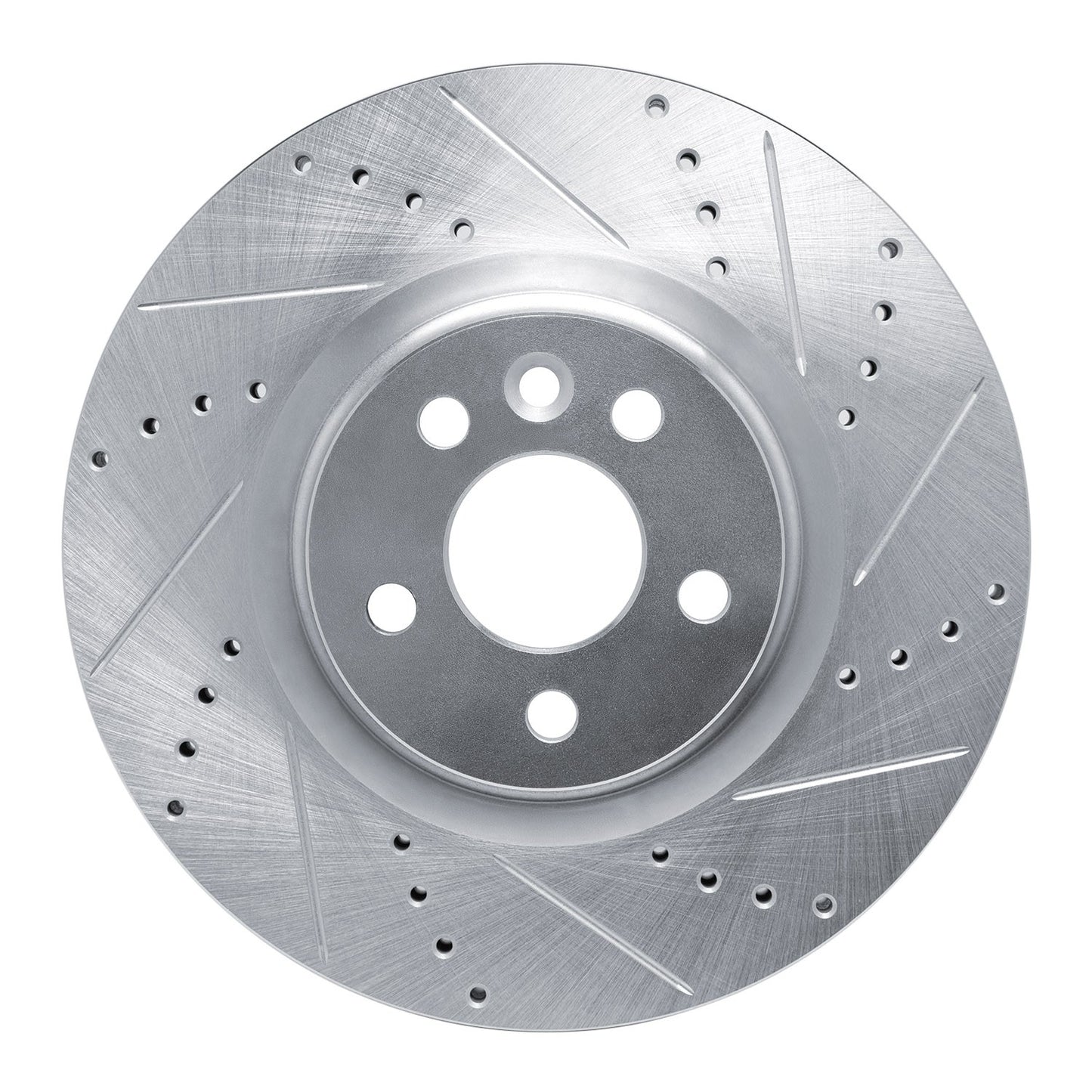 Dynamic Friction Company Disc Brake Rotor 631-11025R
