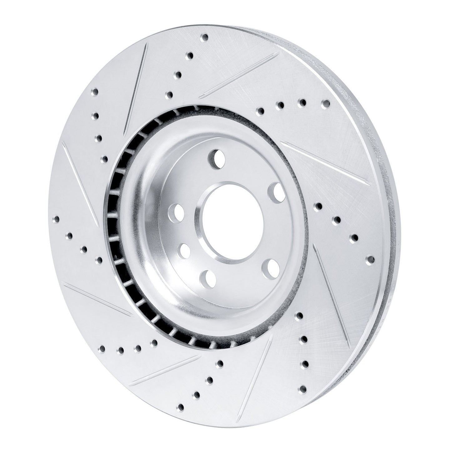 Dynamic Friction Company Disc Brake Rotor 631-11025R
