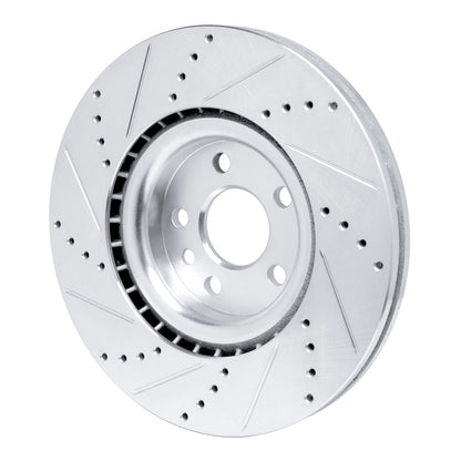 Dynamic Friction Company Disc Brake Rotor 631-11025R