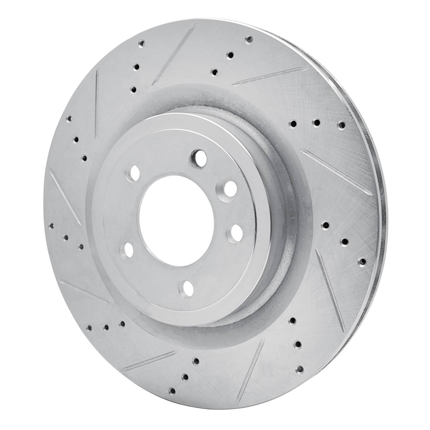 Dynamic Friction Company Disc Brake Rotor 631-11026L