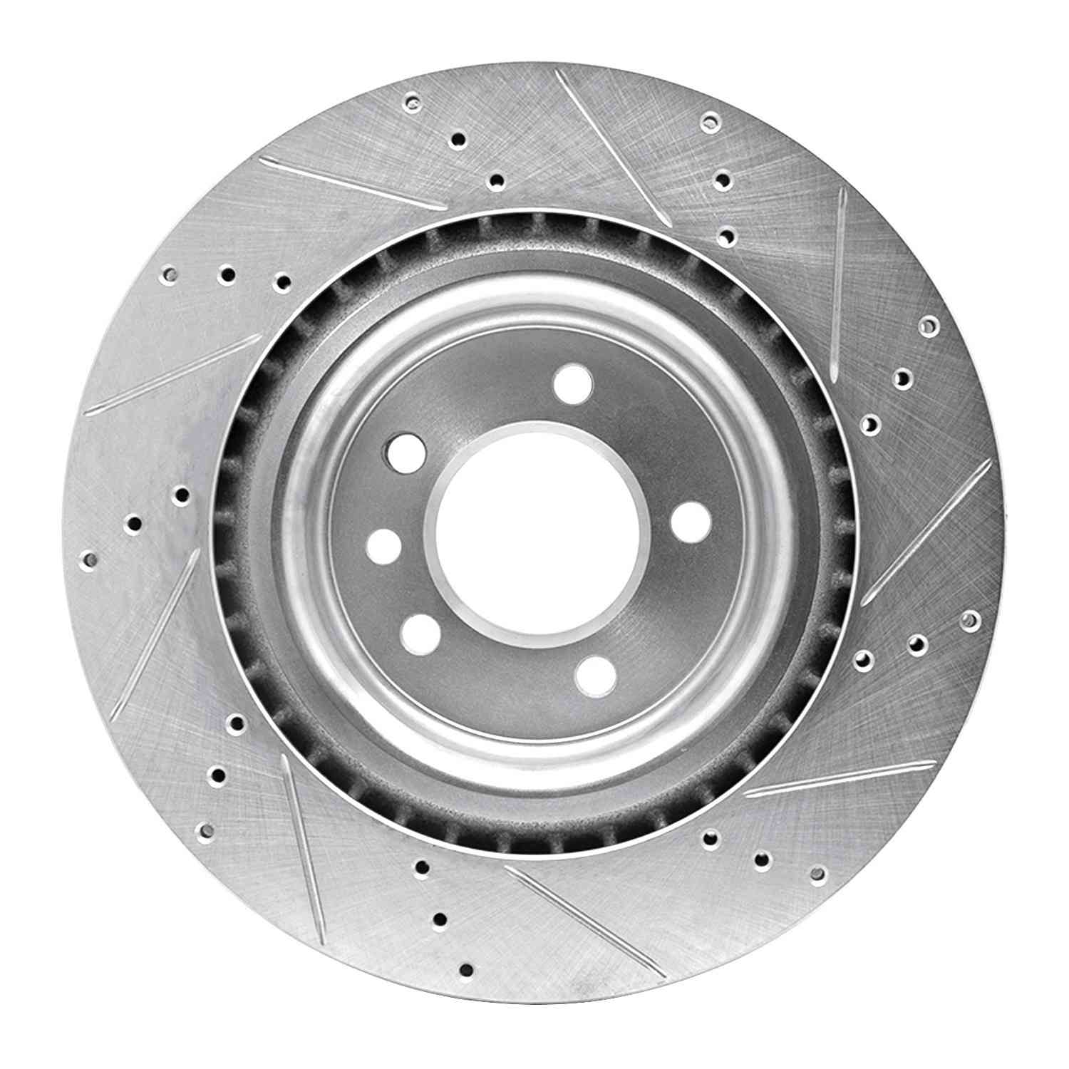 Dynamic Friction Company Disc Brake Rotor 631-11026L