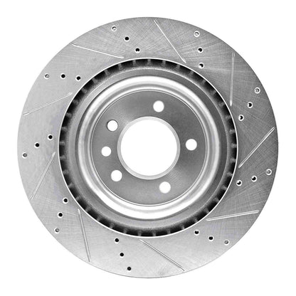 Dynamic Friction Company Disc Brake Rotor 631-11026L