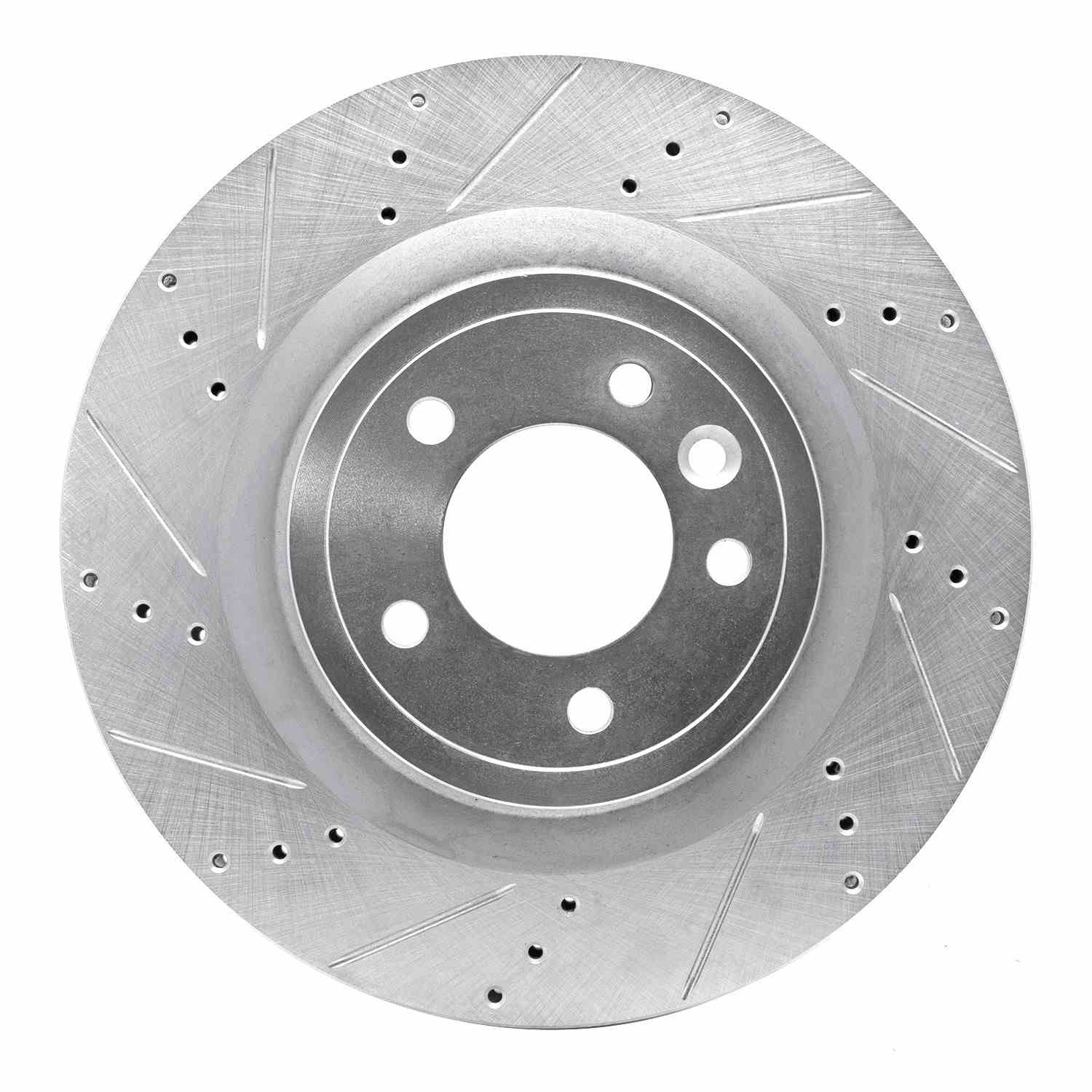 Dynamic Friction Company Disc Brake Rotor 631-11026L