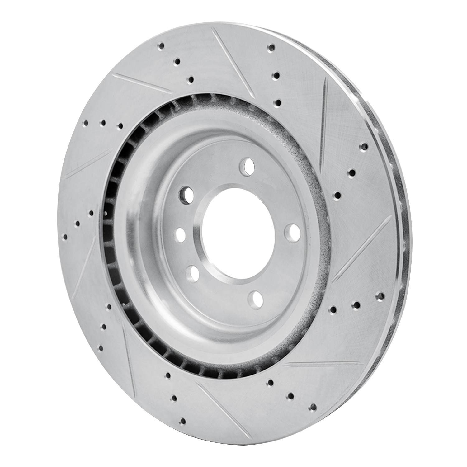 Dynamic Friction Company Disc Brake Rotor 631-11026L