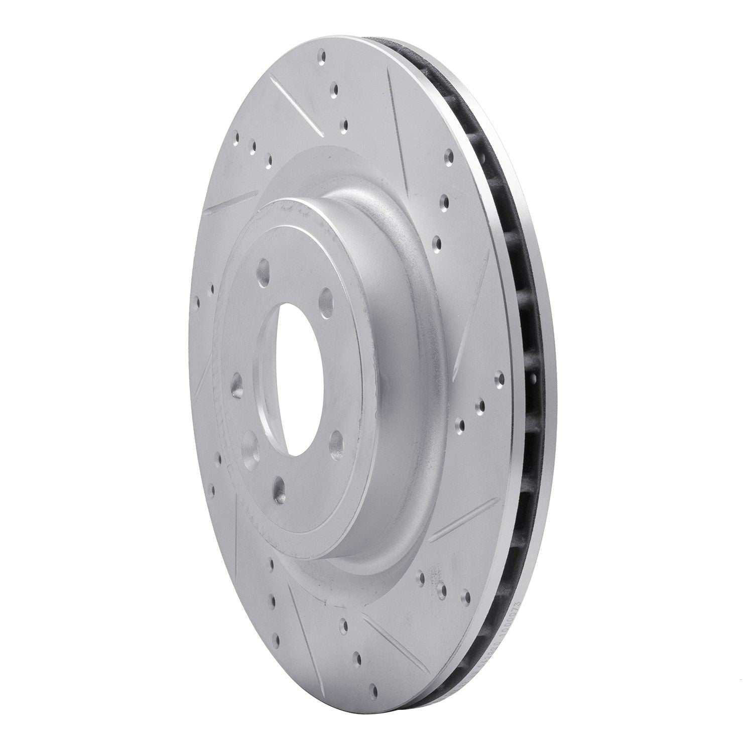 Dynamic Friction Company Disc Brake Rotor 631-11026R