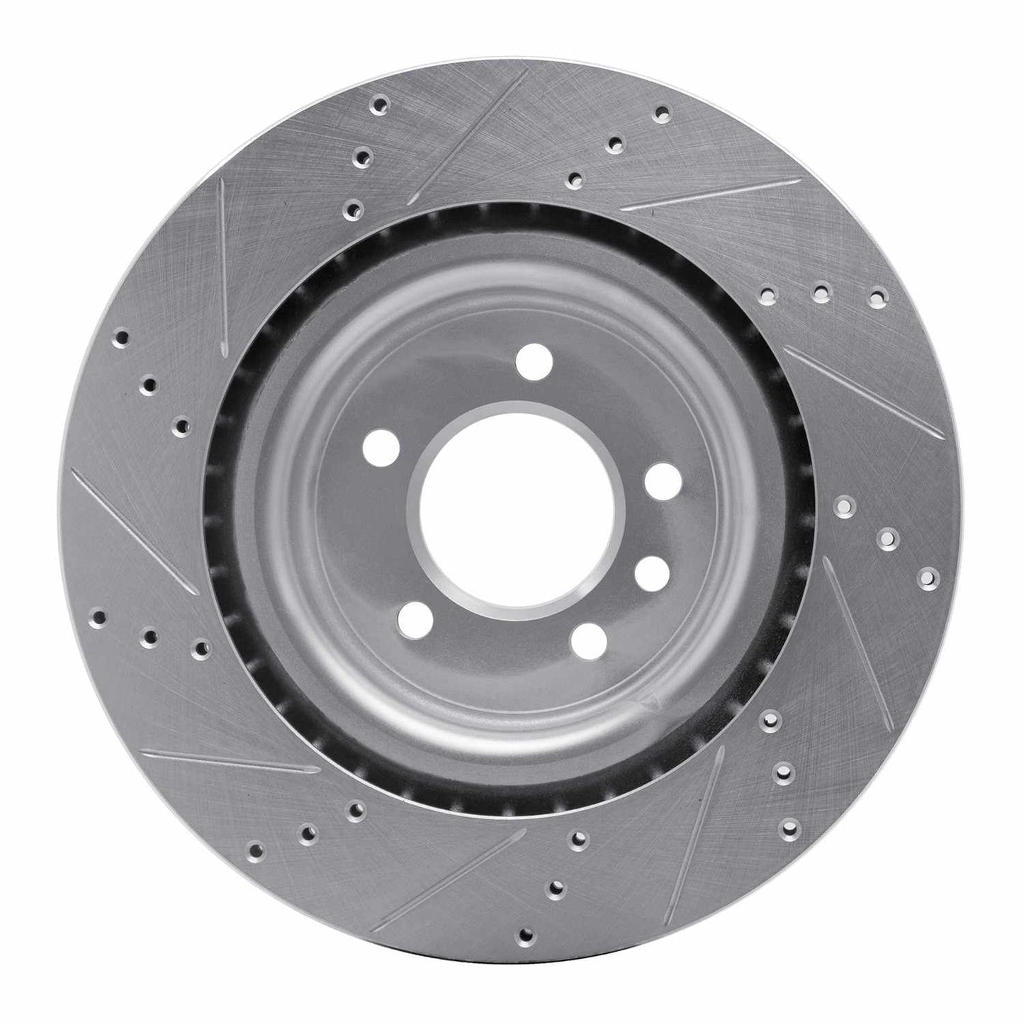 Dynamic Friction Company Disc Brake Rotor 631-11026R