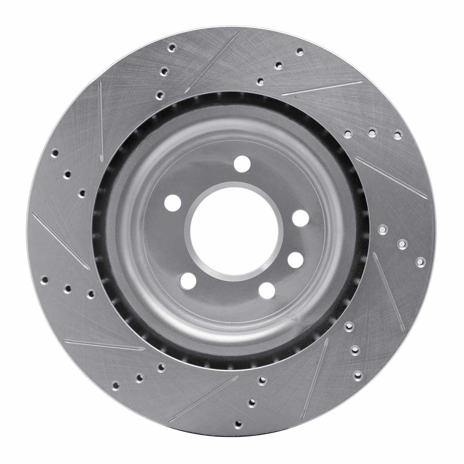 Dynamic Friction Company Disc Brake Rotor 631-11026R