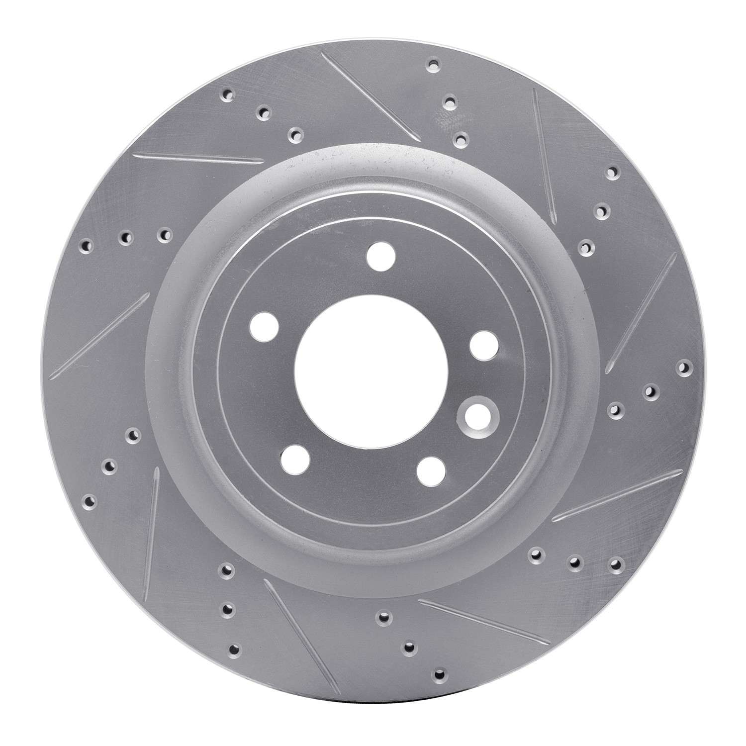 Dynamic Friction Company Disc Brake Rotor 631-11026R